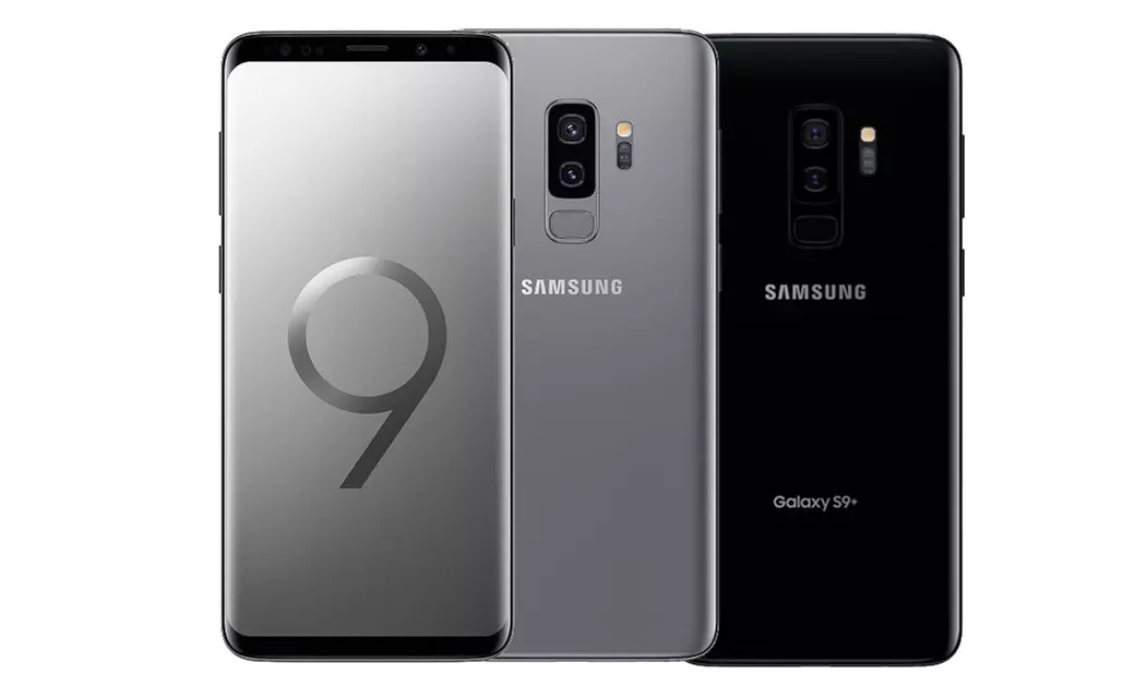 Samsung Galaxy S9 Plus G965F 64GB 4G LTE Phone (GSM Unlocked) (B-Grade Refurbished) - Primary Image