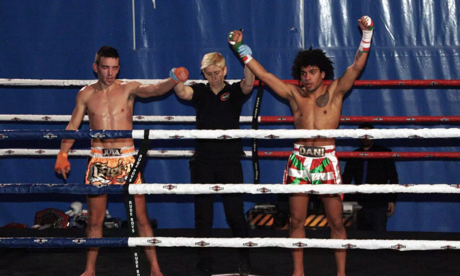 1, 2 o 3 meses de clases de kickboxing