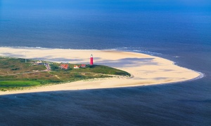 Vakantiepark Texel: hotel-chalet voor 2 met ontbijt