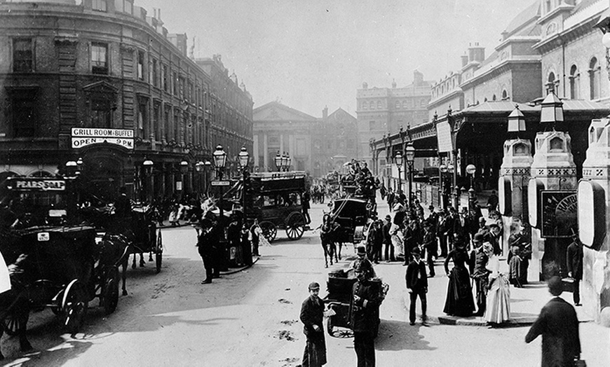 Image 3: Horse-Drawn London Tour 