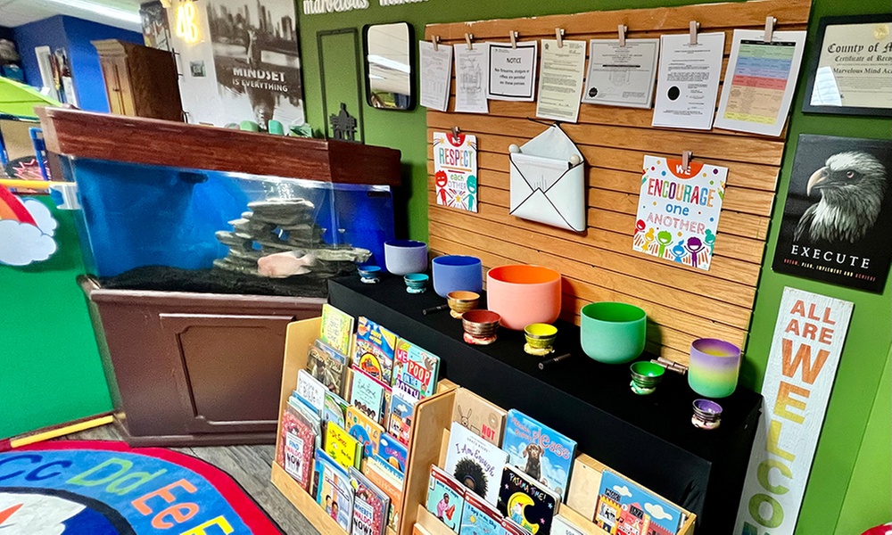 Up to 46% Off on Child Care at Marvelous Mind Academy