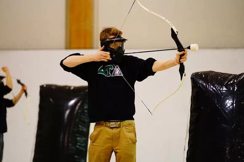 Up to 25% Off on Archery at G-Force Laser Tag - Primary Image