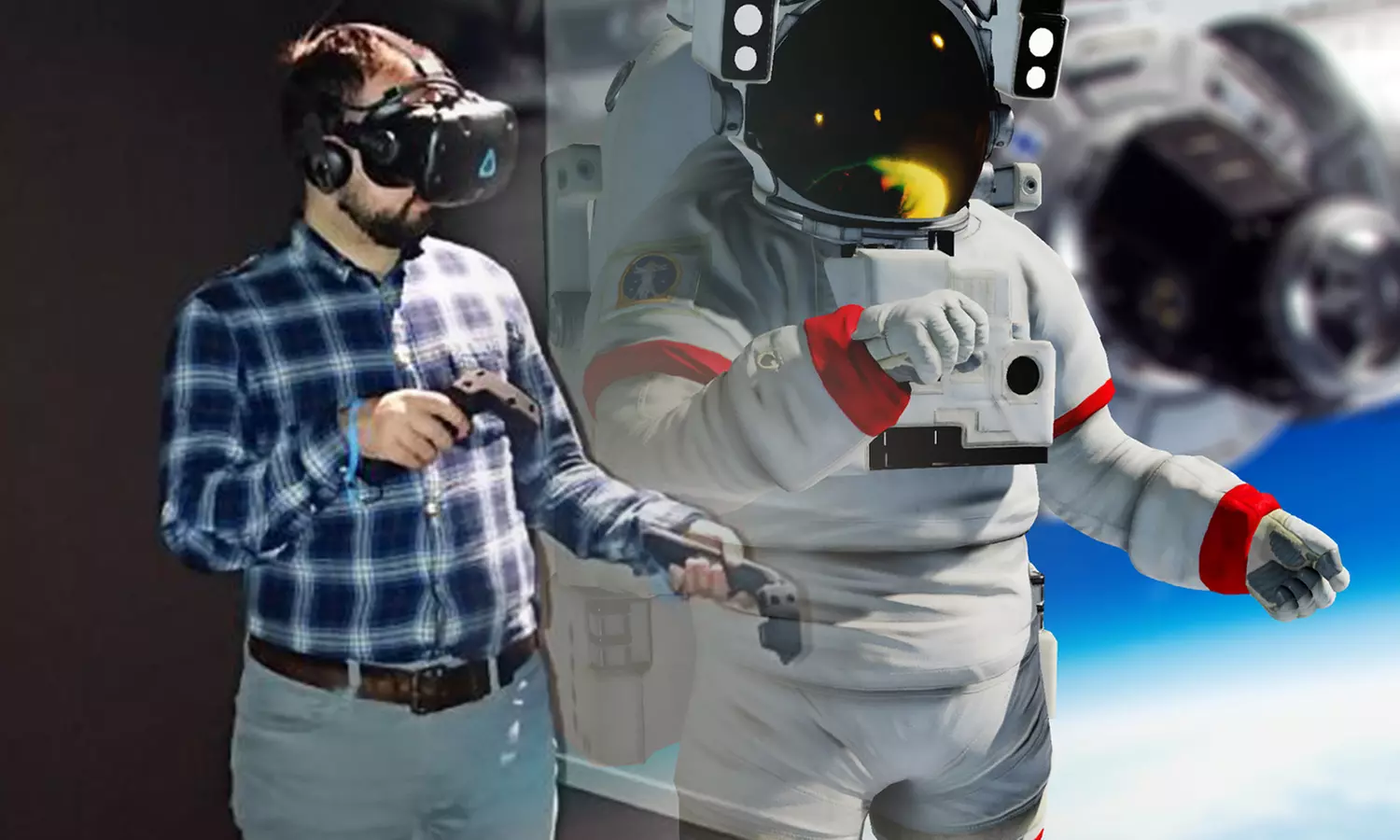 1, 2 ou 3 sessions de réalité virtuelle au choix à l'I-WAY LYON (jusqu'à 50% de remise) - Primary Image