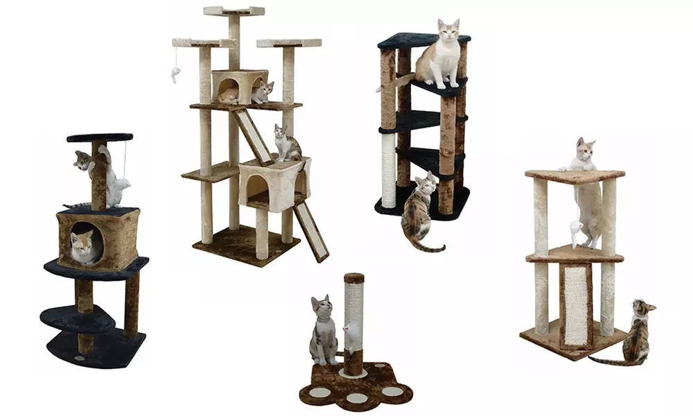Go Pet Club Kitty Cat Furniture - Primary Image