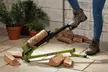 Log Master Foot Operated Log Splitter - Image 2