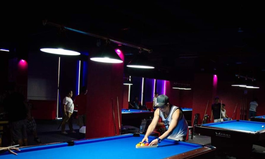 Image 5: Up to 42% Off on Pool / Billiards (Activity / Experience) at POT BLACK Billiards & Snooker