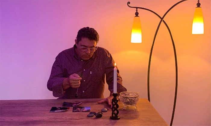 Séance de voyance par téléphone avec Stephane Fuster Orrico