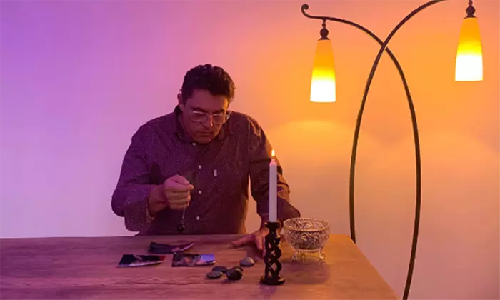 Séance de voyance de 30 min ou 1h par téléphone avec Stephane Fuster Orrico - Primary Image