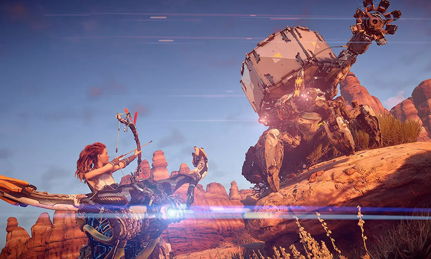 Horizon Zero Dawn for PS4  - Second Medium