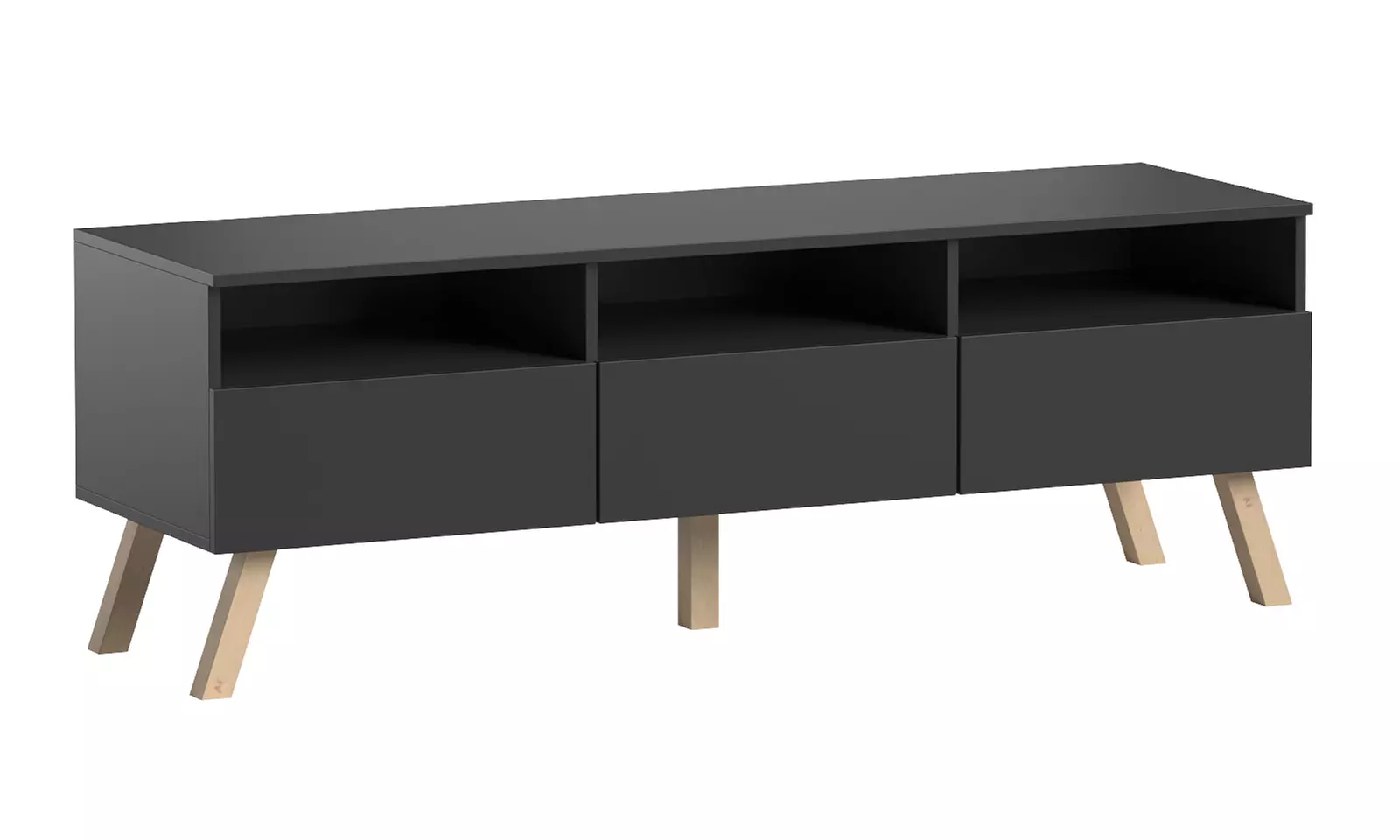 Meuble TV Astra 100 ou 150 cm - Second Medium