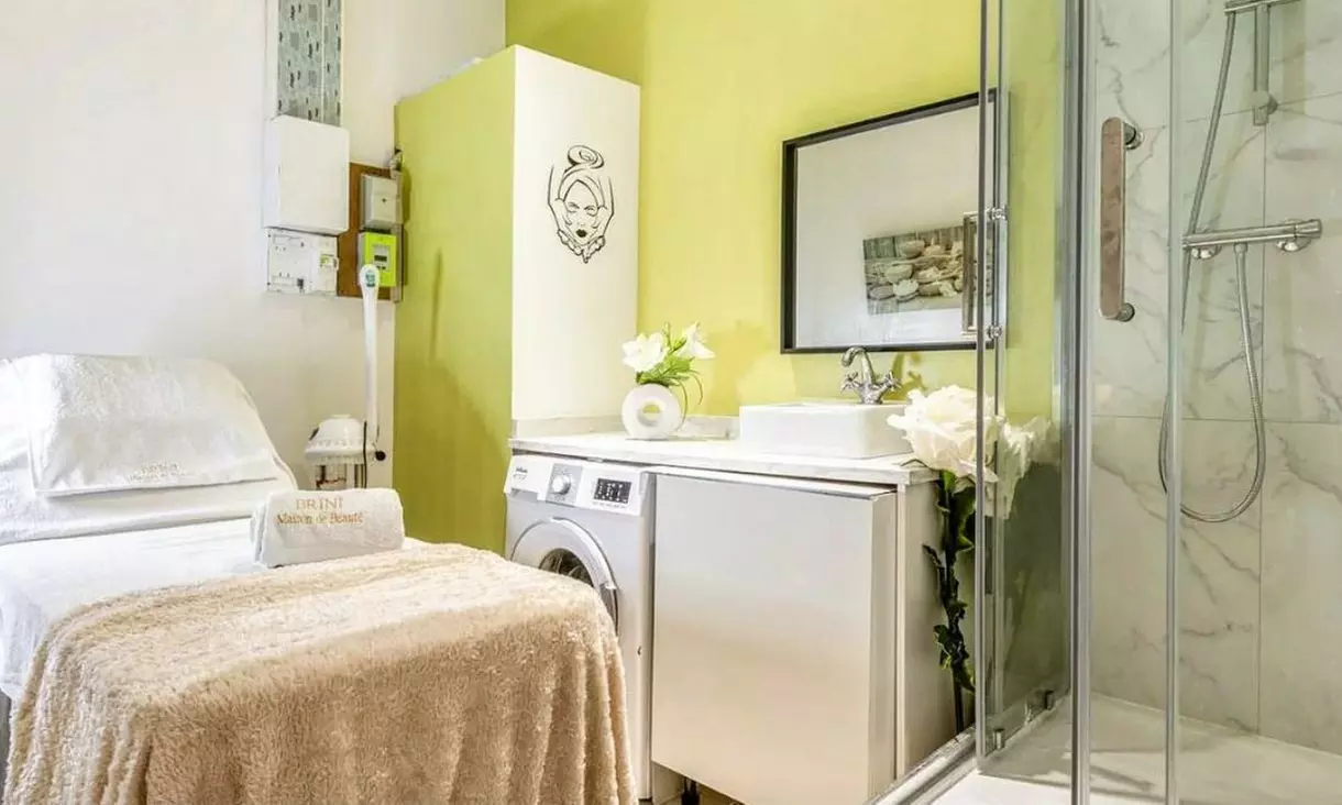 Instant détente avec Brïnï Maison De Beauté