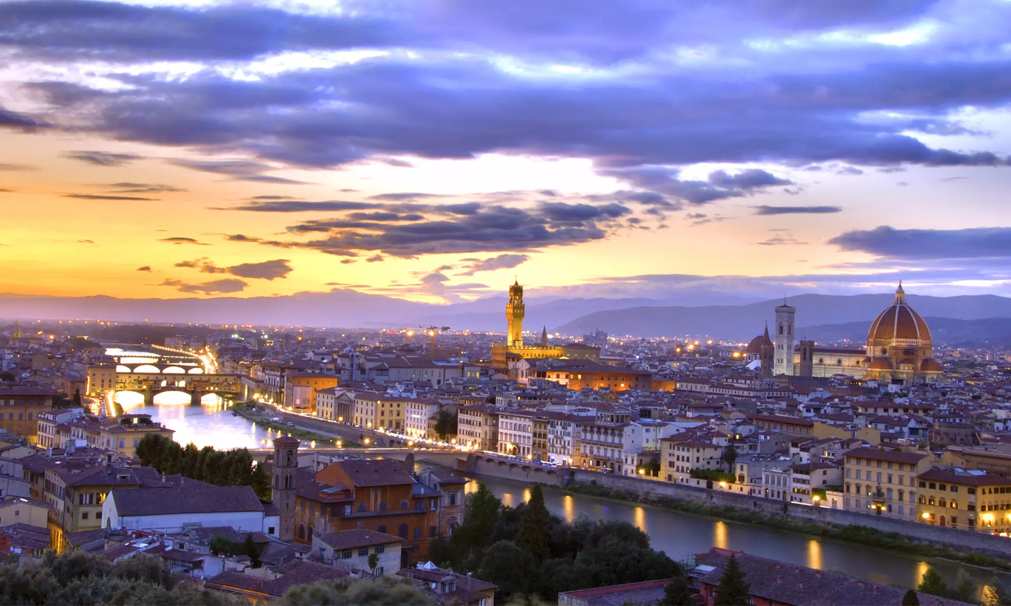 ✈ 6- or 8-Day Vacation in Florence with Air from Great Value Vacations. Price per Person Based on Double Occupancy. - Primary Image