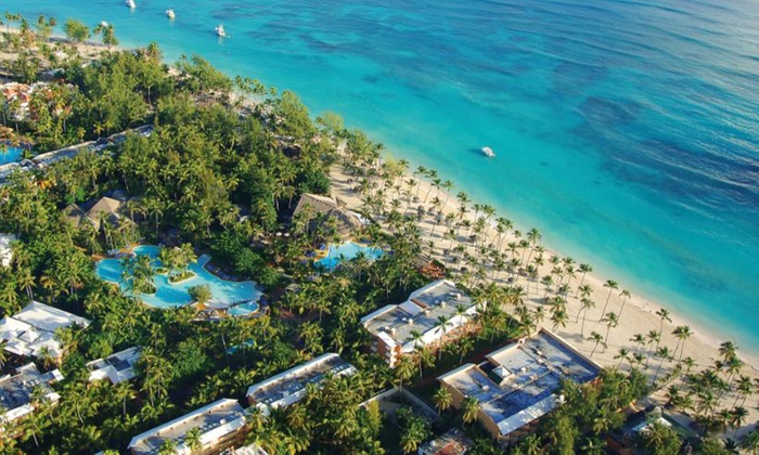 4, 6, or 7 Night All-Inclusive Sunscape Bavaro Beach Punta Cana Trip ...