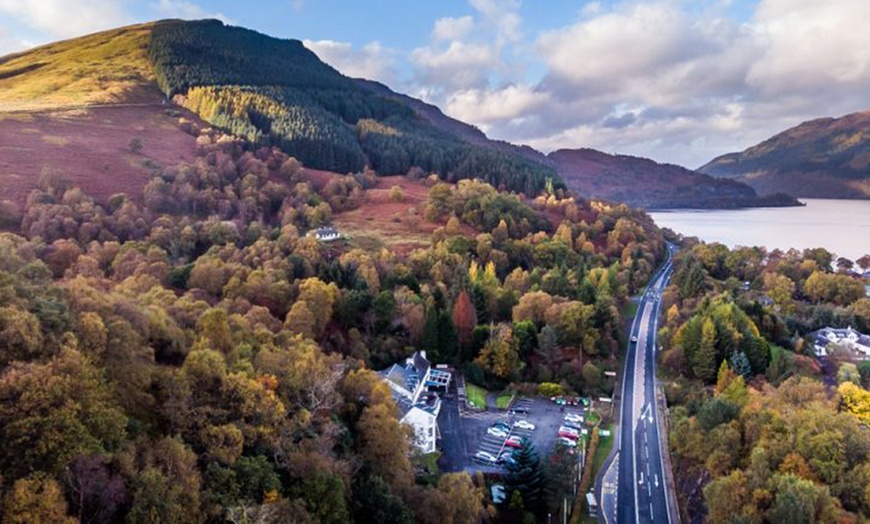 Image 15: Loch Lomond: 1- or 2-Night 4* Stay with Breakfast