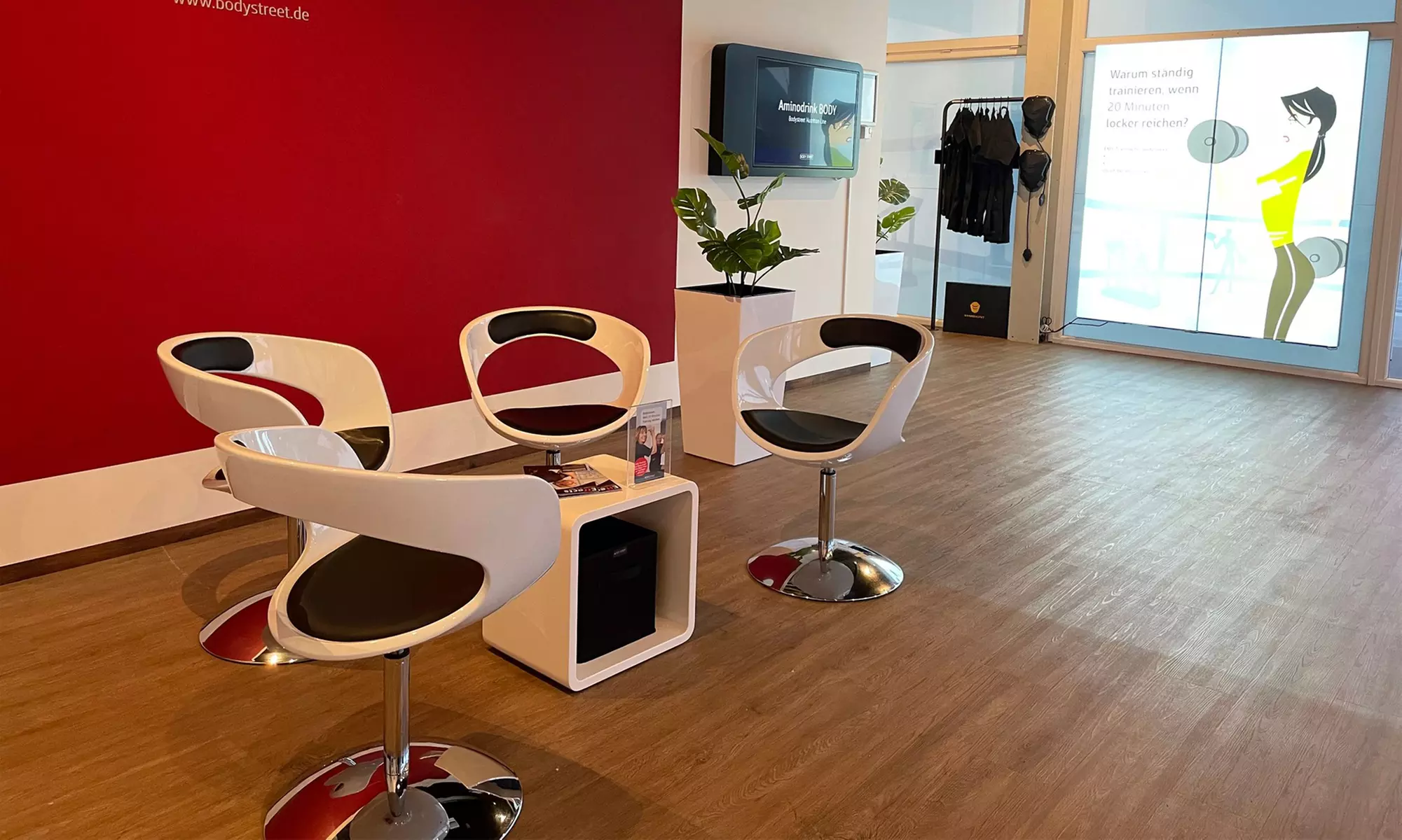 3x / 5x EMS-Personal-Trainingseinheiten für 1 Person