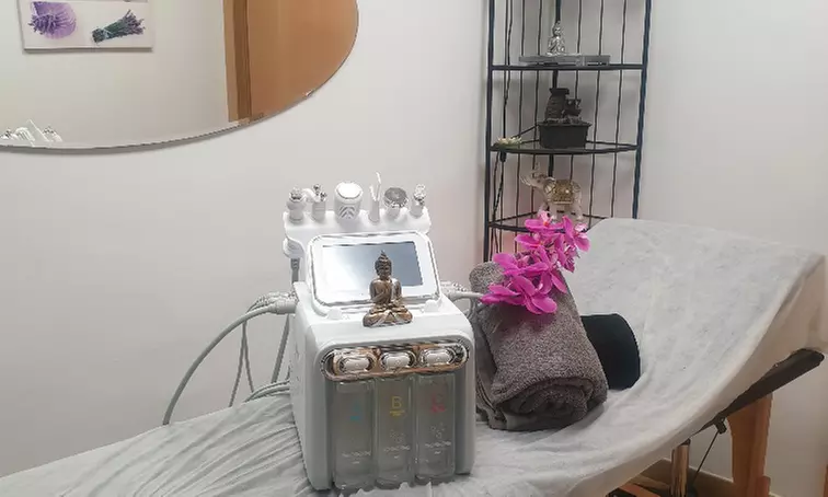 Lipoláser, presoterapia y masaje