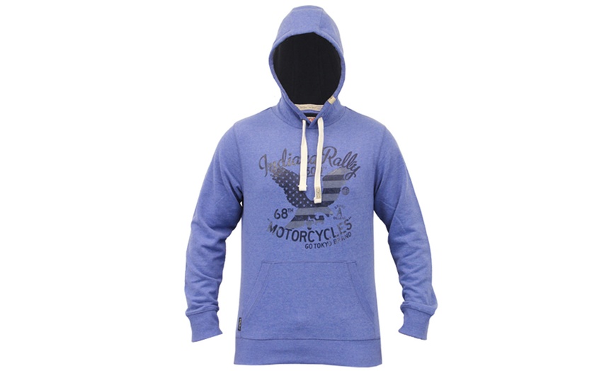 Image 3: Men's Tokyo Laundry Hooded Top