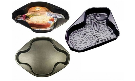 Stampo antiaderente per dolci Vespa disponibile in 2 modelli