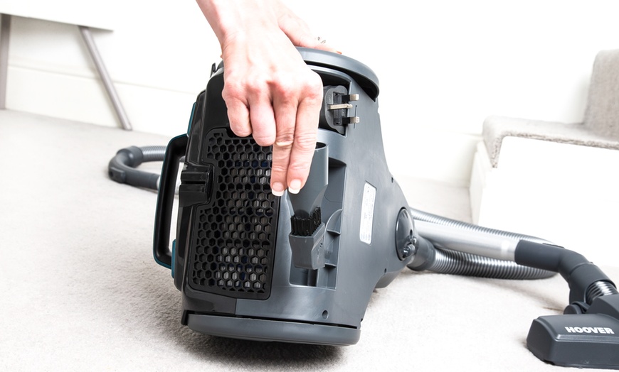 Image 7: Hoover Cylinder Vacuum Cleaner 