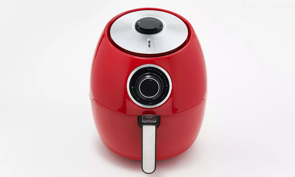 6 Qt. XL Air Fryer with Baking Pan and Cookbook (3-Piece) - Image 7