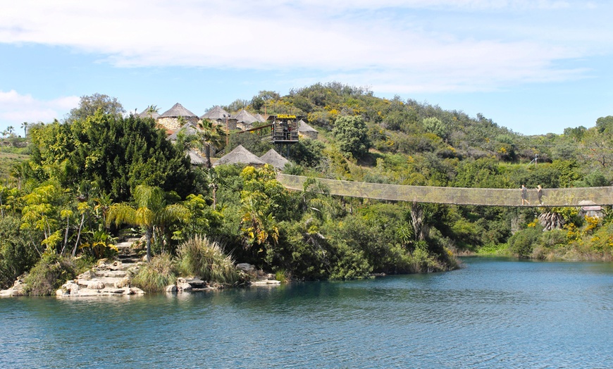 Image 3: Selwo Aventura: entrada para el parque número 1 en Málaga