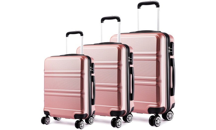 Image 7: Kono Suitcase Range