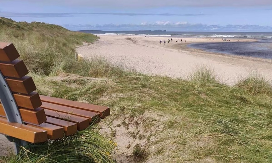 Image 7: Co. Donegal: Double Room with Breakfast, Dinner, and Late Checkout