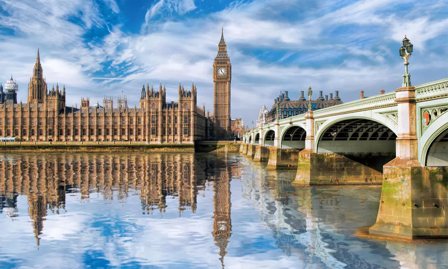 England or Wales with London Vacation. Price is per Person, Based on Two Guests per Room. Buy One Voucher per Person. - Primary Image