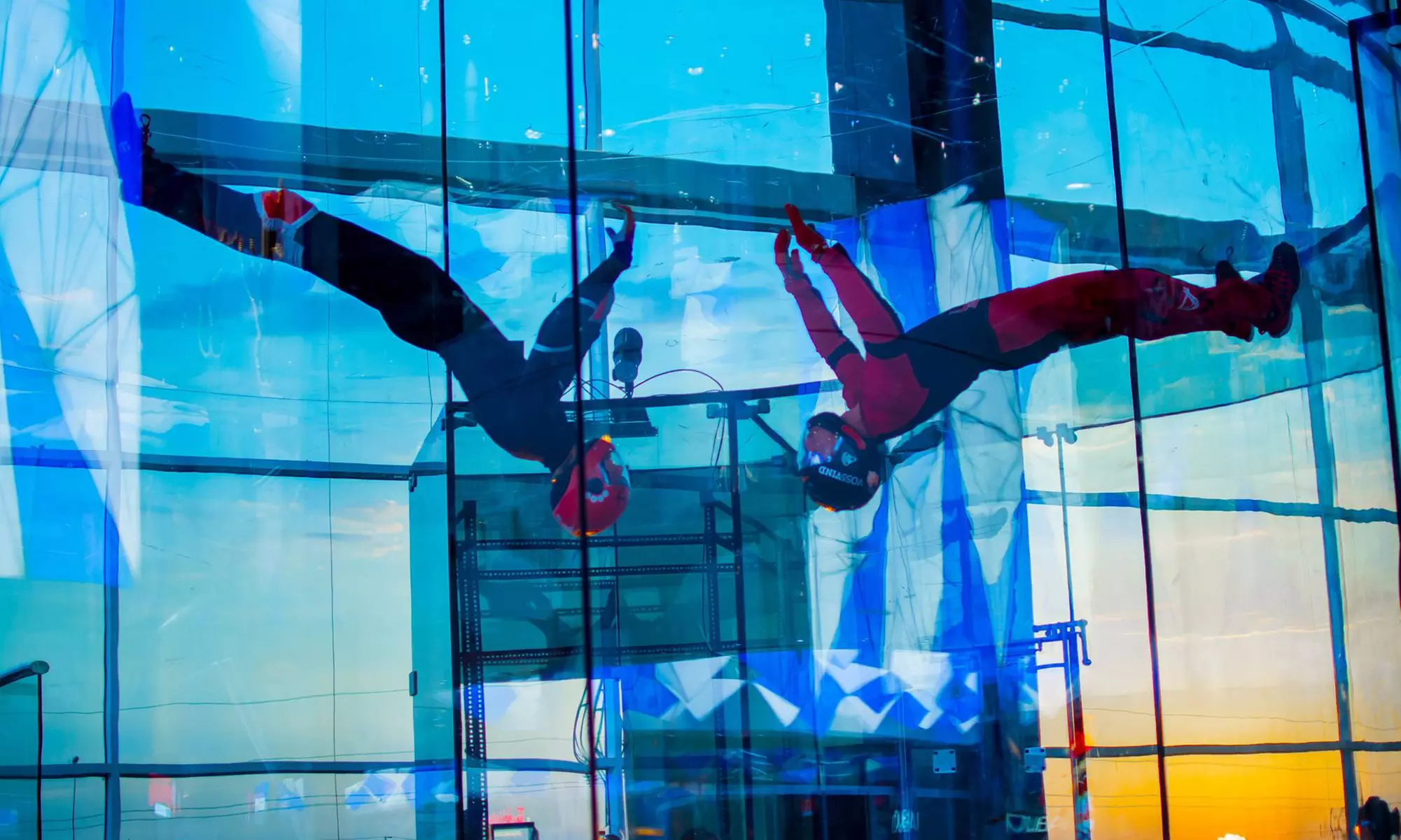 Skydiving Experience