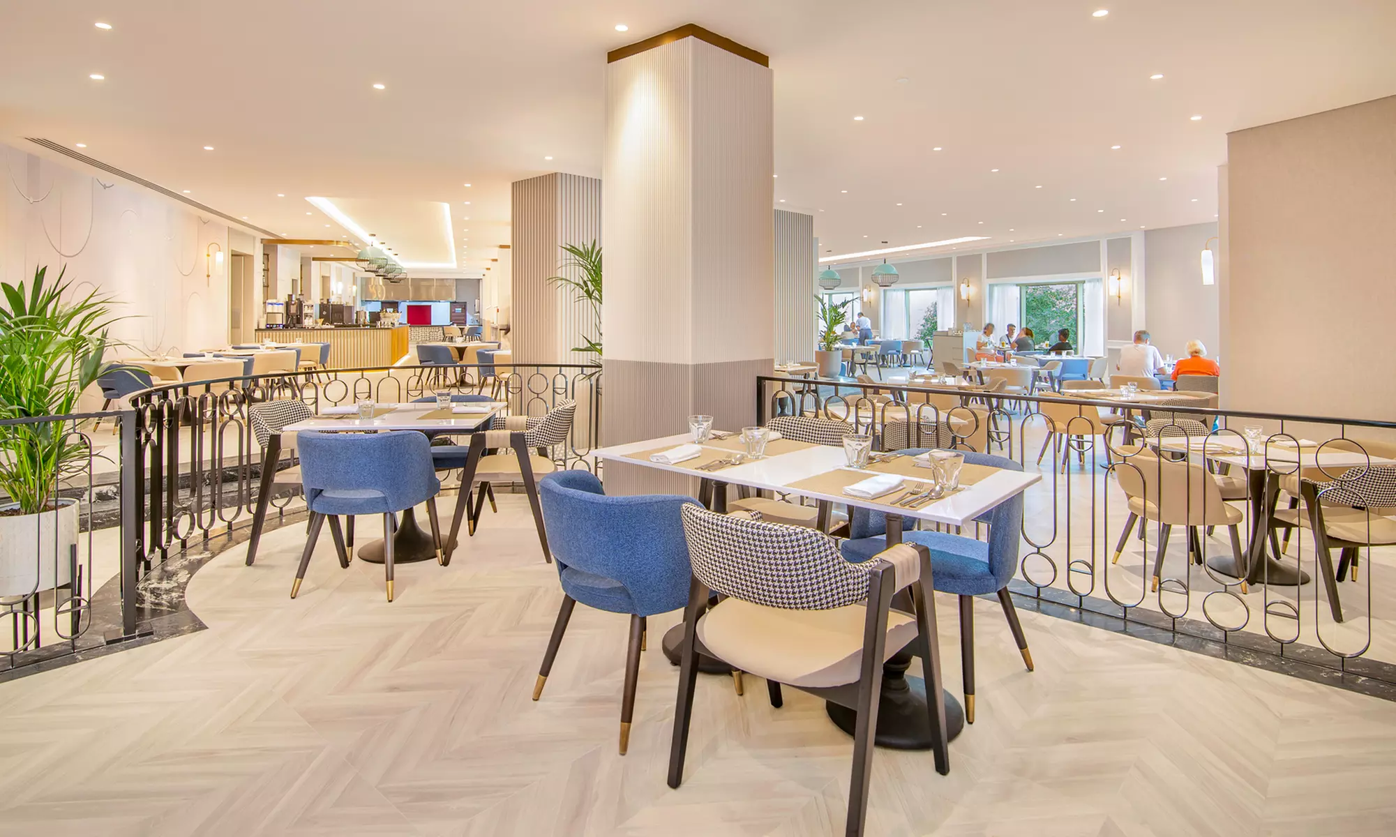 Indulge in 5* Lunch / Dinner Buffet with Soft / House Beverages at Flavours Restaurant - Primary Image