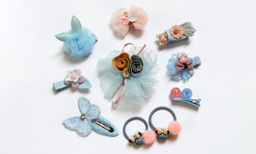 Image 5: Children's Hair Clips