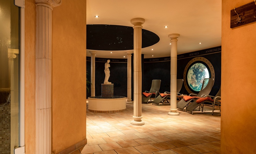 Image 8: Rostock: Adults-Only TRIHOTEL – Entspannung & Spa, DZ mit Frühstück