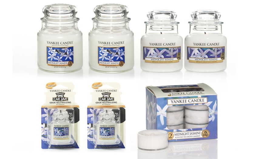 Image 1: 30-Piece Yankee Candle Set