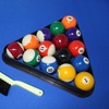Image 42: Table de billard convertible HARMONY 6FT