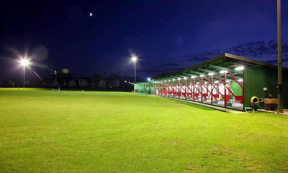 Golfsport-Schnupperkurs inkl. Leihschläger & Bälle für 1-2 Personen