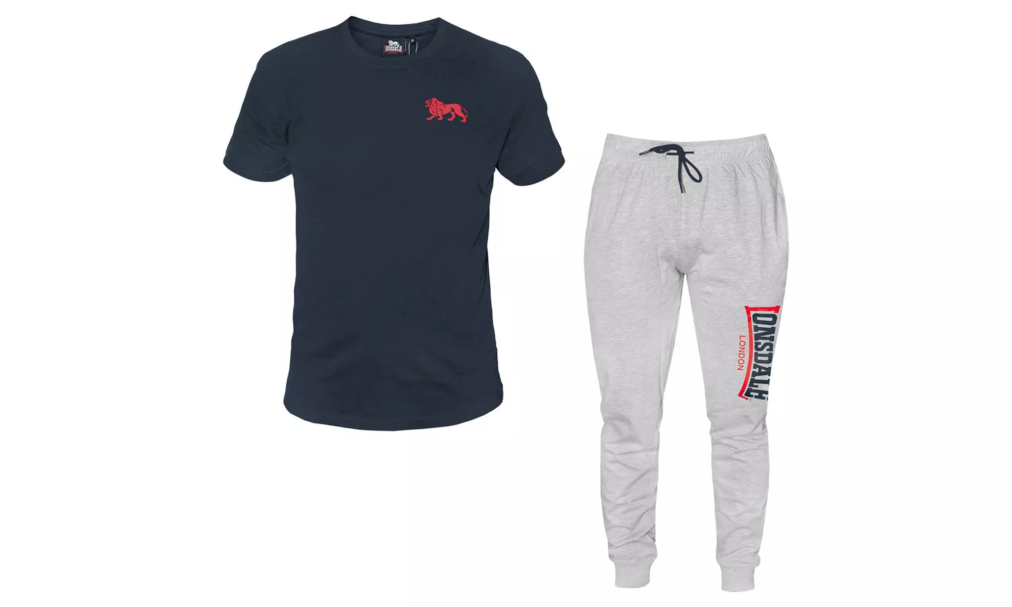 Lonsdale completo uomo