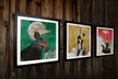 Personalized Heroes and Villains Canvas Prints from Graff.io - Second Medium