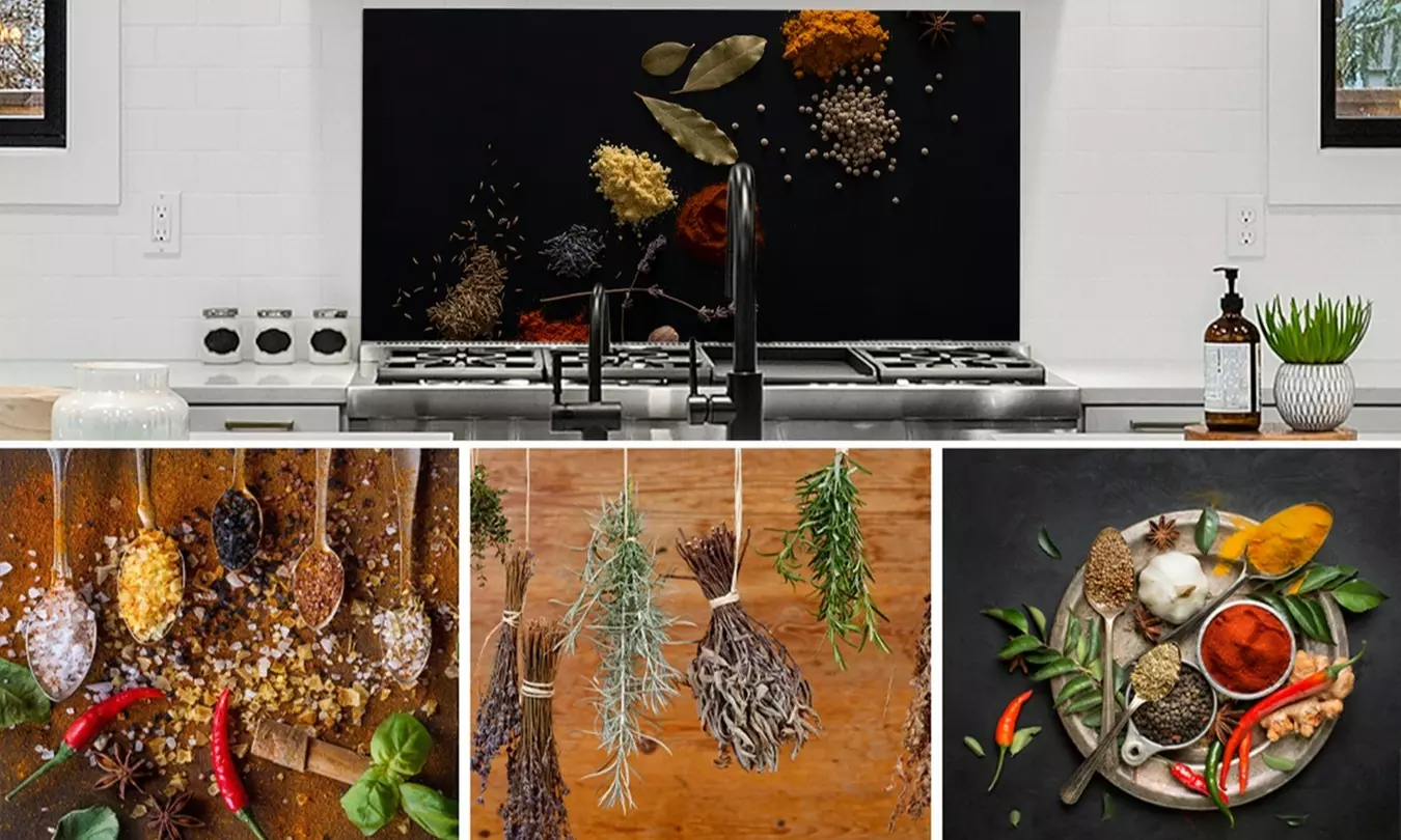 Protection en aluminium pour la cuisine avec CanvasCompany