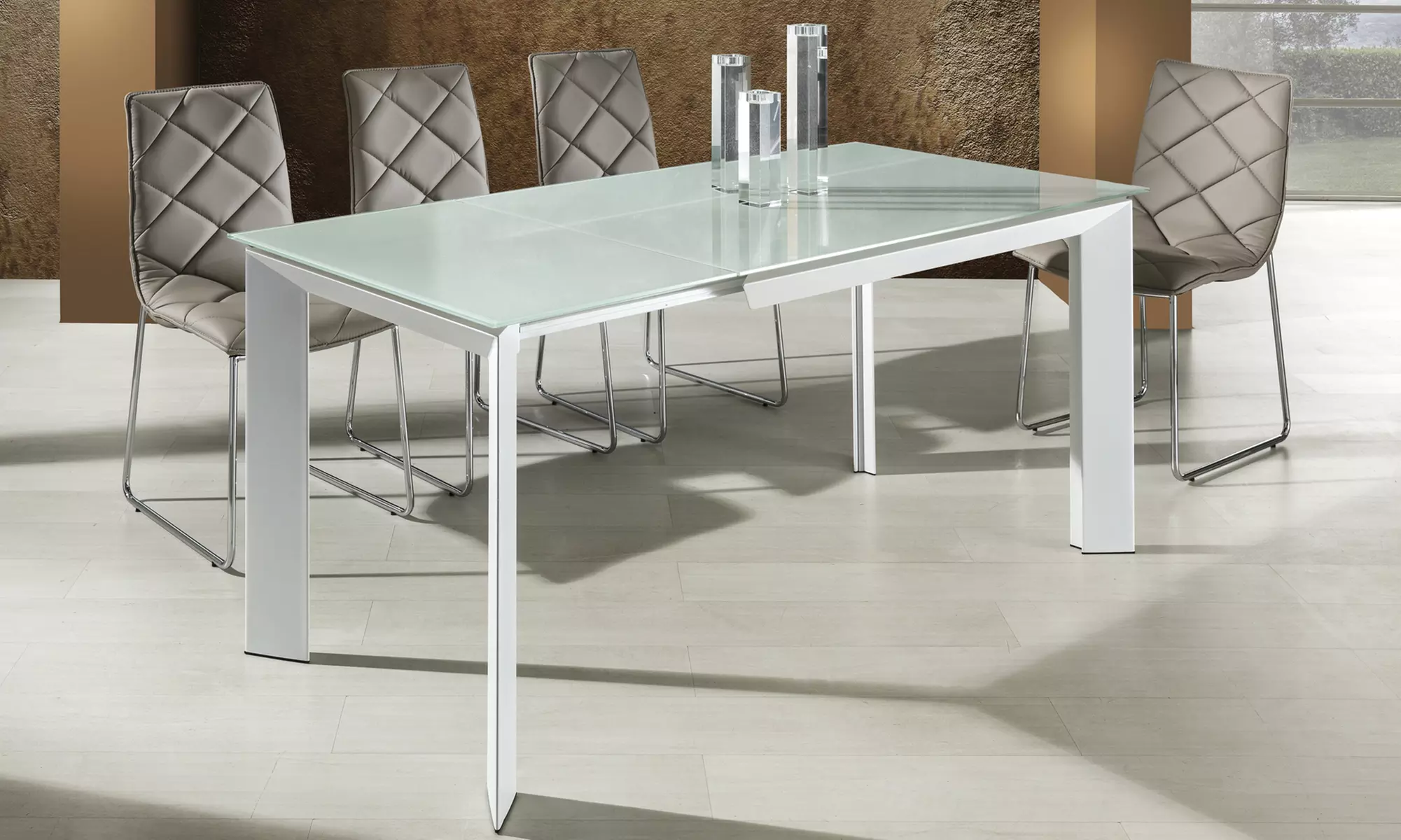 Tavolo allungabile Toledo Oresteluchetta