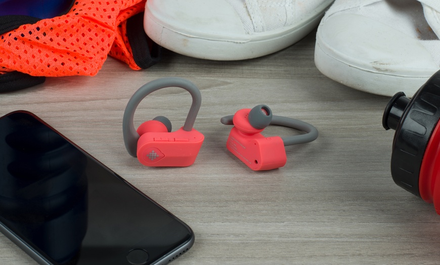 Image 2: Intempo Wireless Bluetooth Earphones