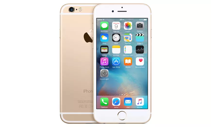 Image 3: Apple iPhone 6 reconditionné