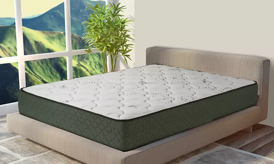 Vitality Matratze mit Memory-Schaum - Primary Image