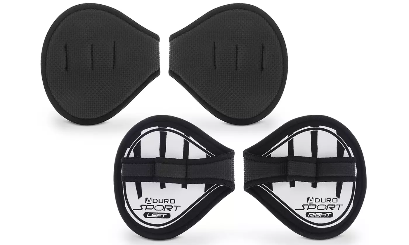 Aduro Sport BYLT Fitness Palm Pads (2-Pack) - Second Medium