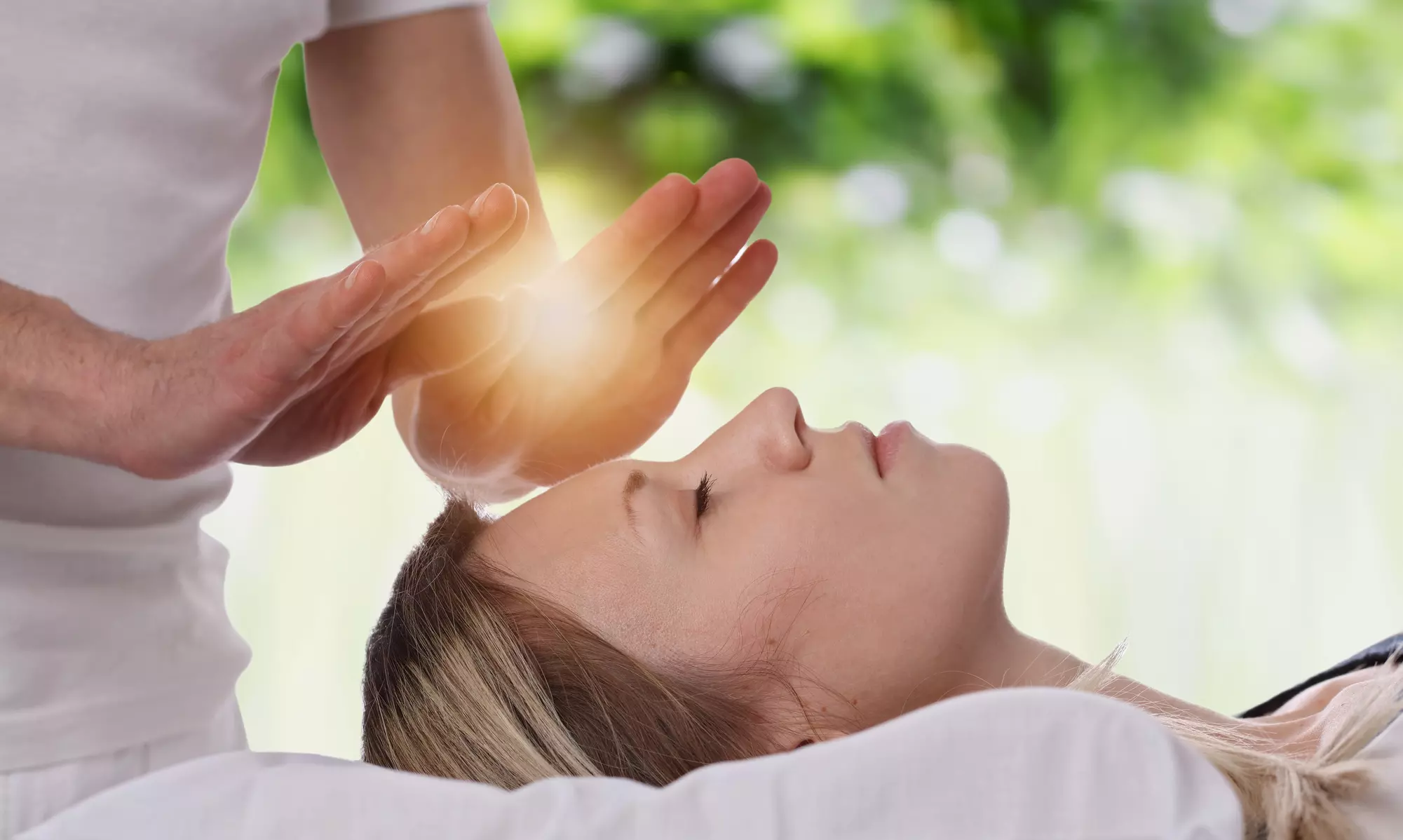 Energy Balancing at Pranic Healing Centre (Up to 60% Off). Four Options Available.  - Primary Image