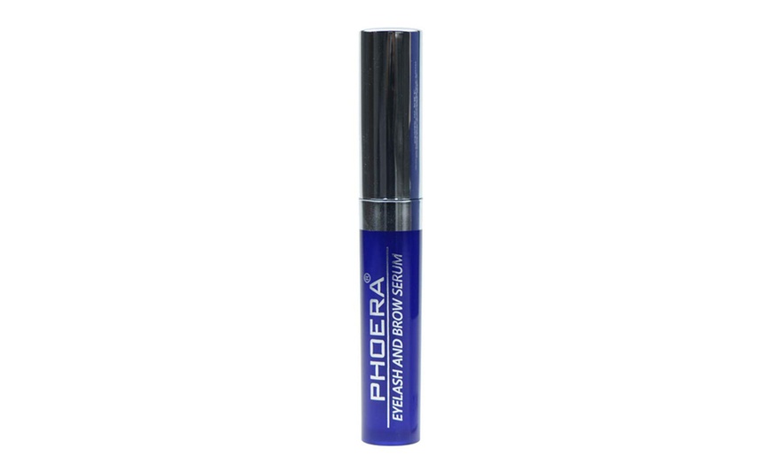 Image 4: Phoera Eyelash and Eyebrow Serum