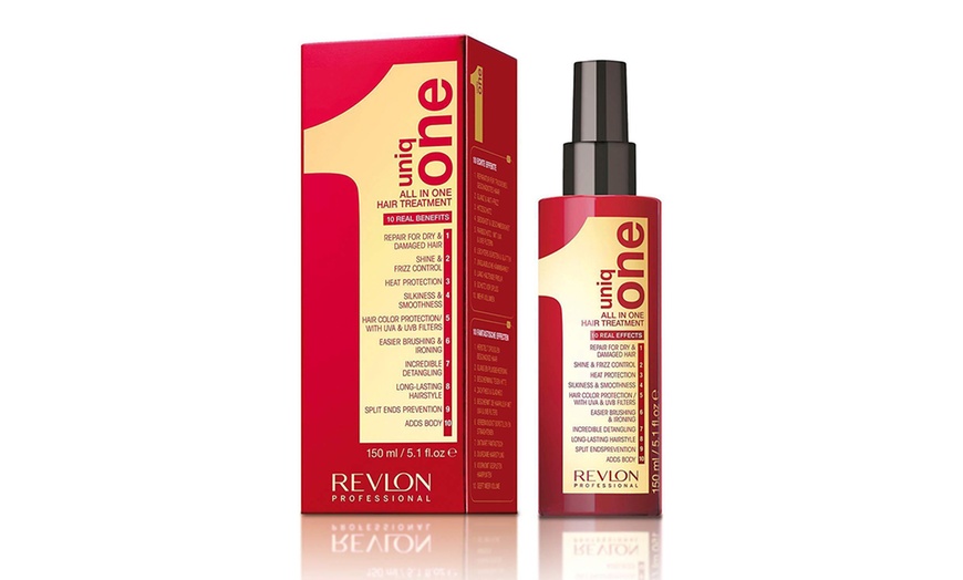 Image 3: Revlon Uniq One Hair Treatment