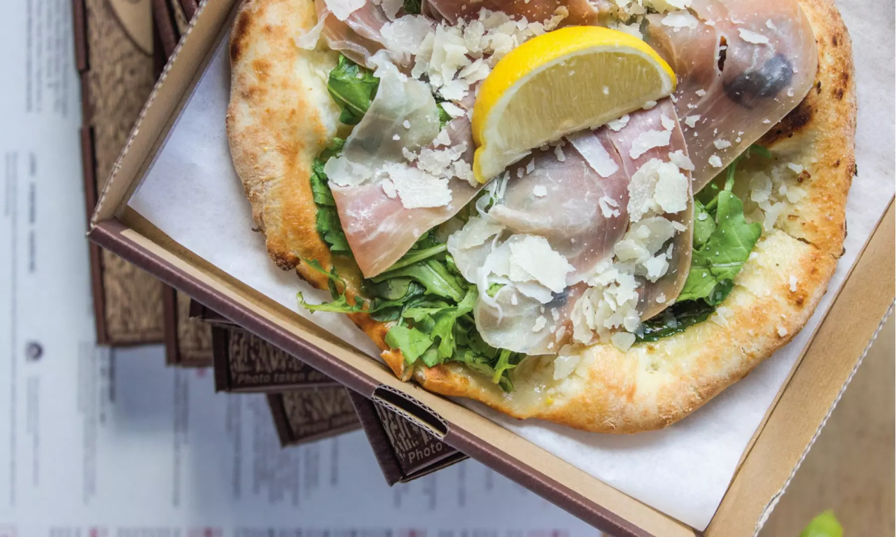 $25 Off at Famoso Italian Pizzeria & Bar - BC - Second Medium