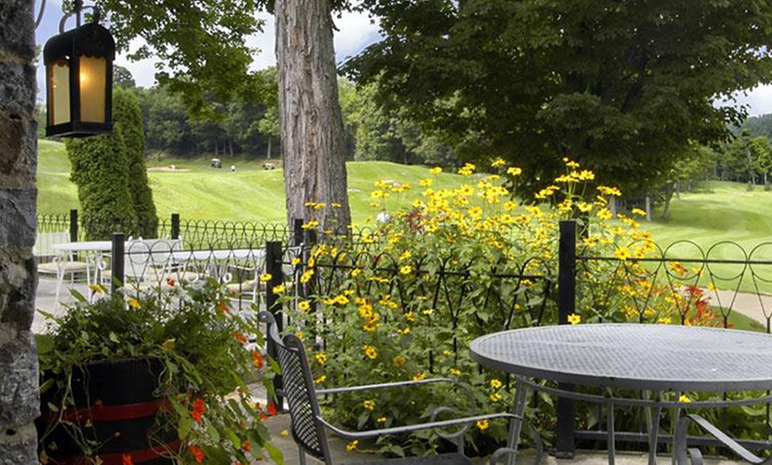 Image 4: Golf at Le Château Montebello