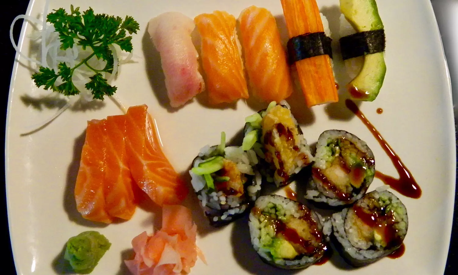Teppan-Tastic Treat at 51% Off: Pre-Fixe Teppenyaki Dinner for 2 or 4