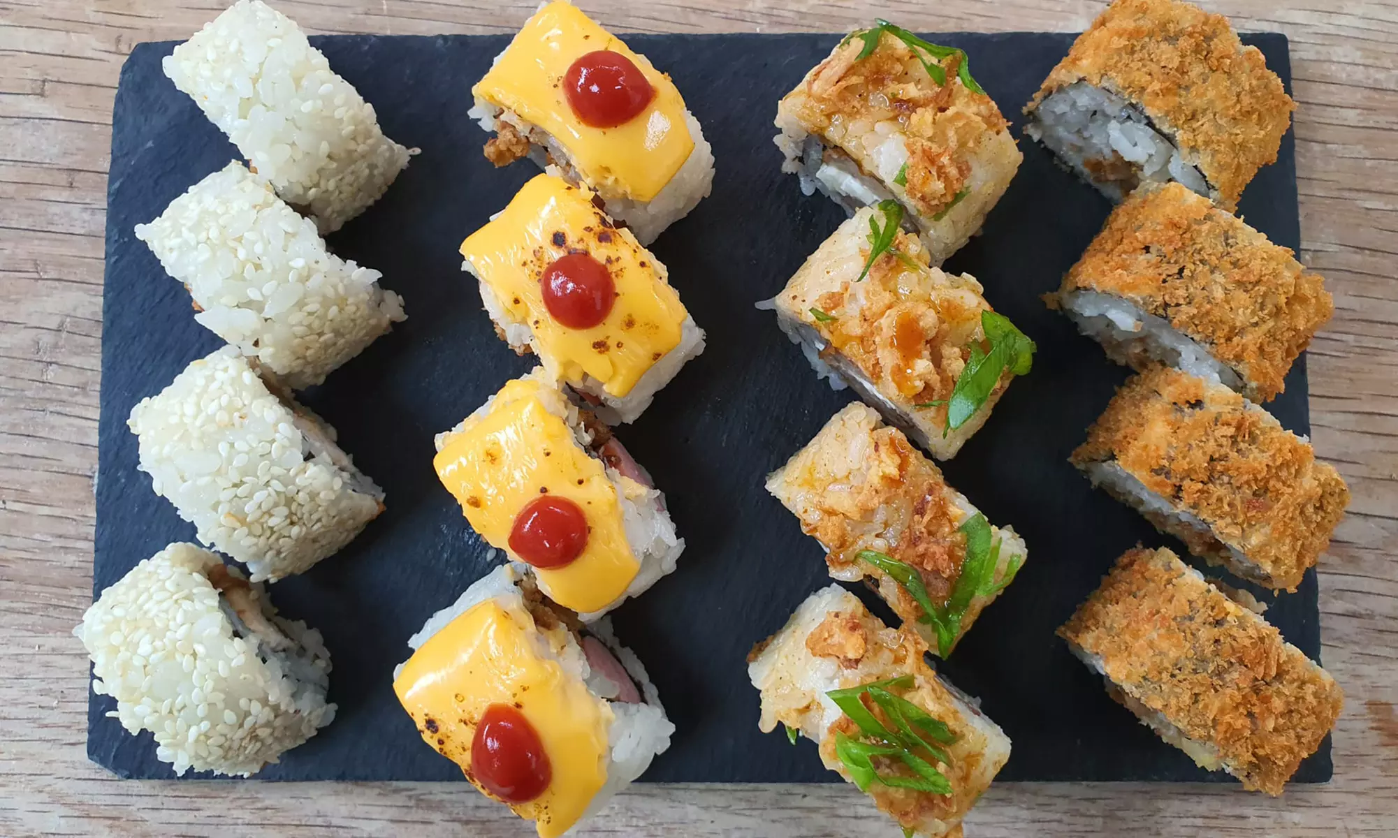 Urban Sushi Box afhalen